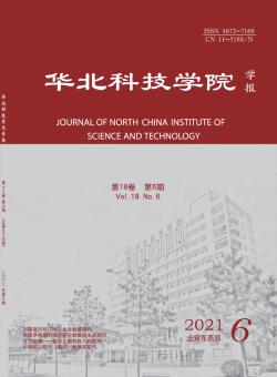 华北科技学院学报期刊